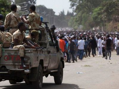 Pronta l’offensiva dell’esercito federale contro i separatisti del Tigrè