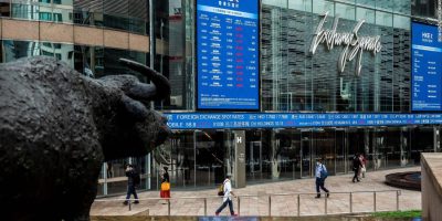 Hong Kong e Tokyo, pochi i movimenti nelle Bors...