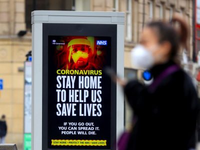 Lockdown, le restrizioni destinate a restare in vigore in tutta Inghilterra