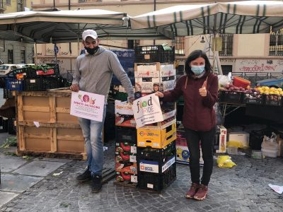 Sabato Salvacibo, l’iniziativa promossa in 15 mercati a Torino