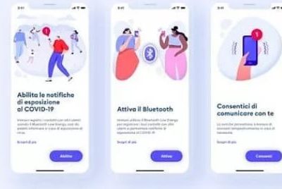 L’app Immuni scaricata sino ad oggi da 9,8 milioni di italiani