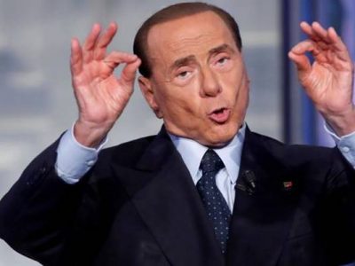 Berlusconi: “Da Forza Italia sì allo scostamento di bilancio, Conte apre alle nostre propos...