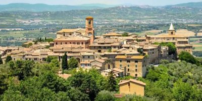 Alla scoperta di antichi borghi: Bettona nel cu...