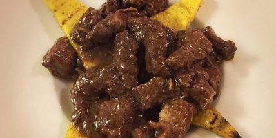 Un goloso spezzatino di manzo: la carbonade val...