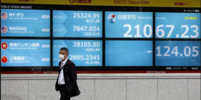 Borsa di Tokyo, uno yen di poco invariato sul d...