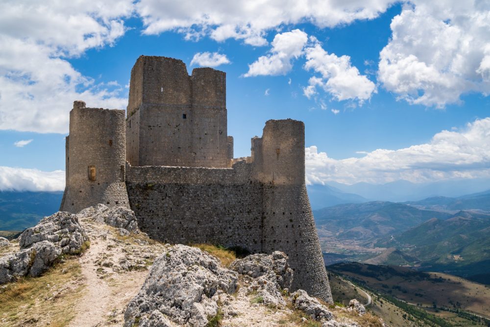 Abruzzo calo residenti