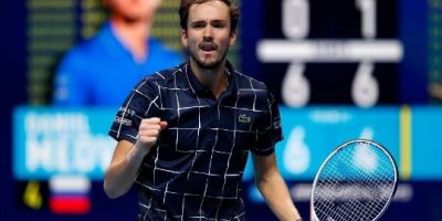 Tennis, Medvedev contro Thiem nel match che dec...