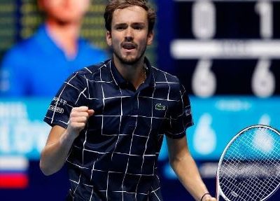 Tennis, Medvedev contro Thiem nel match che decide le Atp Finals