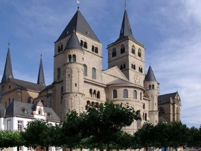 4 novembre: Santa Modesta di Treviri, badessa nel VII secolo