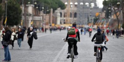 Roma, il 15 novembre la prima delle 4 domeniche...