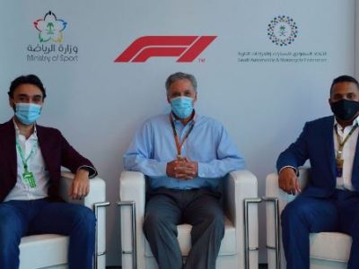 La Formula 1 approda in Arabia Saudita: si correrà a novembre 2021