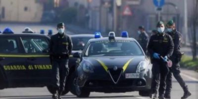 Nigeriano trasportava sul bus 200 grammi di sos...