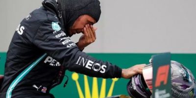 F1, Hamilton vince anche in Turchia e si aggiud...