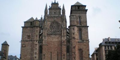 13 novembre: il vescovo francese San Dalmazio d...