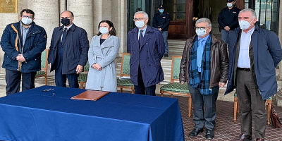 Sicurezza sui binari, accordo tra Ministro, fer...