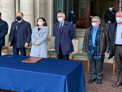 Sicurezza sui binari, accordo tra Ministro, ferrovie e sindacati