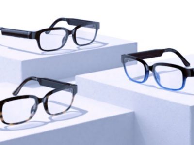 Su Amazon in arrivo gli occhiali smart Echo Frames