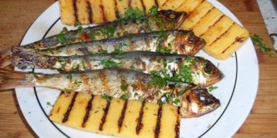 Una ricetta simbolo del lago di Como: polenta e...