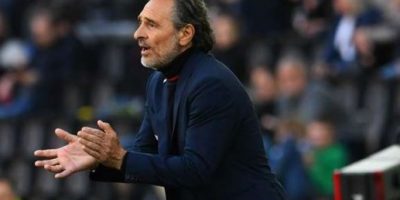 La Fiorentina licenza Iachini, al suo posto Ces...