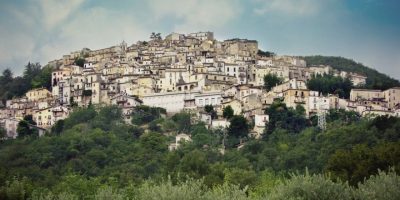 Abruzzo, una terra meravigliosa che vede in cos...