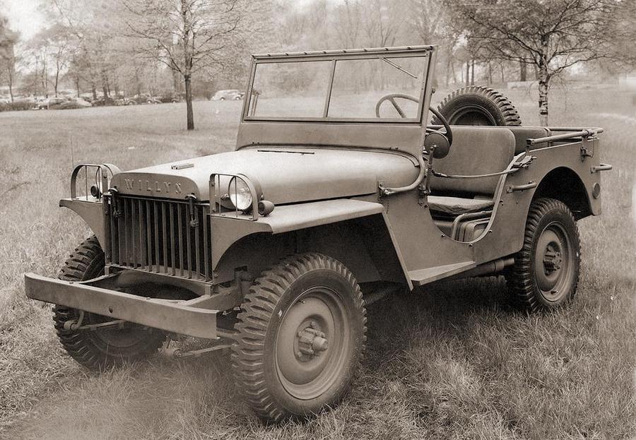 Willys Quad
