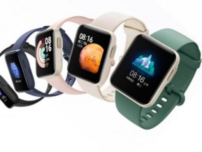 Xiaomi lancia sul mercato cinese l’orologio intelligente Redmi Watch: costa 40 euro