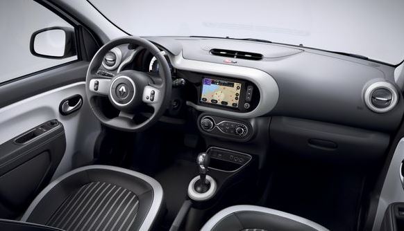 Twingo Electric