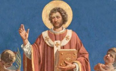 6 novembre: San Felice di Genova, vescovo nel V secolo