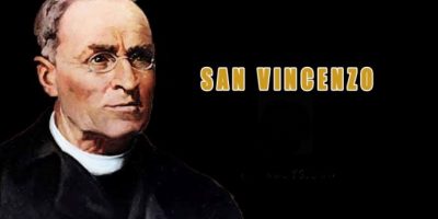 7 novembre: San Vincenzo Grossi, sacerdote e fo...