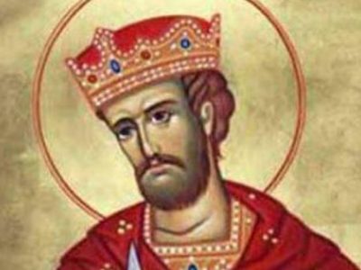 20 novembre: Sant’Edmondo, re degli Angli orientali, martire