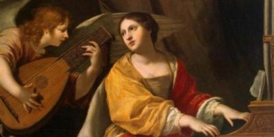 22 novembre: Santa Cecilia, patrona della musica