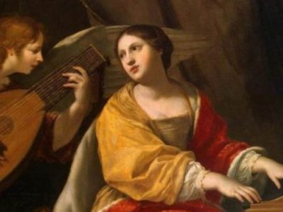 22 novembre: Santa Cecilia, patrona della musica