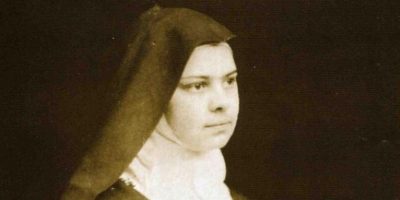 9 novembre:  Santa Elisabetta della Trinità, ve...