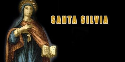 3 novembre: Santa Silvia, madre di Gregorio Magno
