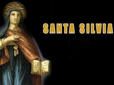 3 novembre: Santa Silvia, madre di Gregorio Magno