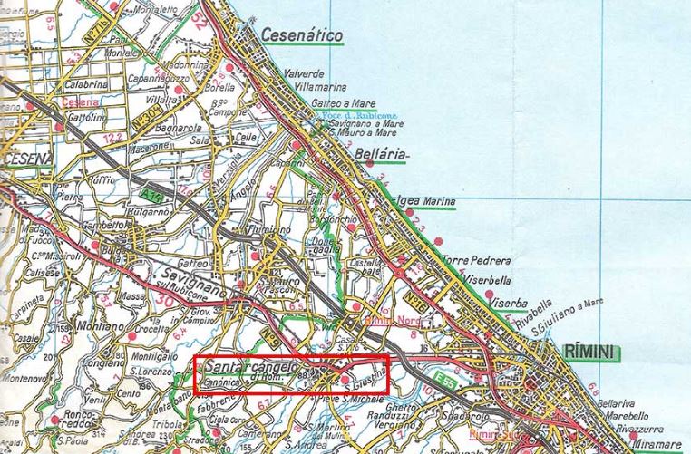 Santarcangelo di Romagna