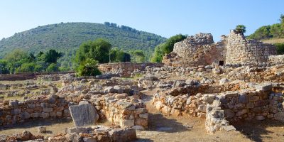 La Sardegna valorizza aree archeologiche e anti...