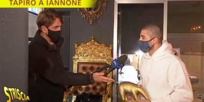 Tapiro d’Oro ad Andrea Iannone squalifica...