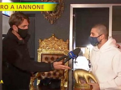 Tapiro d’Oro ad Andrea Iannone squalificato per 4 anni per doping