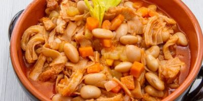 Ricette da preparare a casa: la trippa alla pia...