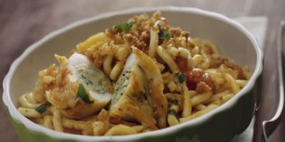 Specialità pugliesi: come preparare i troccoli ...