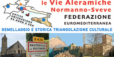 Sicilia e Piemonte unite ai Normanni dalle Vie ...