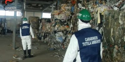 Rifiuti a Venezia: vasto giro scoperto dal Noe ...