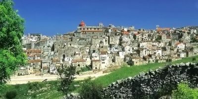 A spasso per borghi medievali: Vico del Gargano