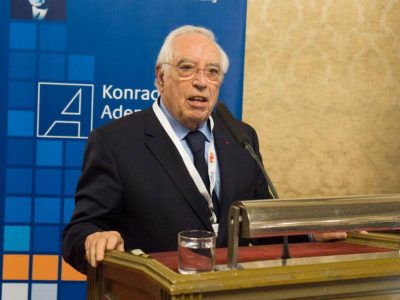 Antiterrorismo e giustizia in Europa: intervista al giurista Alain Terrenoire