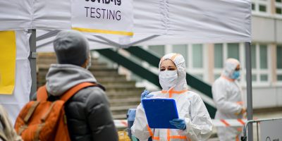 Covid, Gimbe, si inverte la curva dei contagi: ...