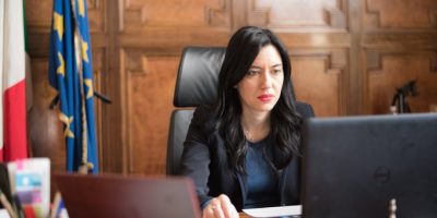 Azzolina: “L’apertura delle scuole ...