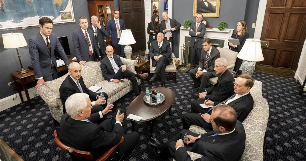 task force anti-Covid