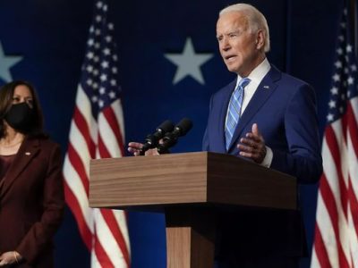 Elezioni Usa 2020, il vantaggio in Pennsylvania e Georgia proietta Biden verso la vittoria finale