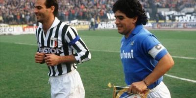 Intervento duro di Cabrini su Maradona: “...